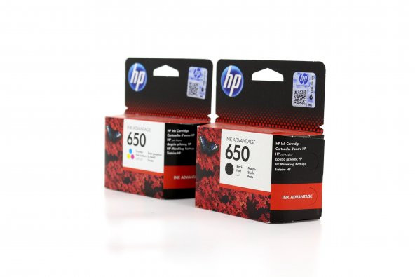 HP Deskjet 2545 Kartuş ,Hp CZ101A / CZ102A Kartuş ( Seçenekli ) - 7