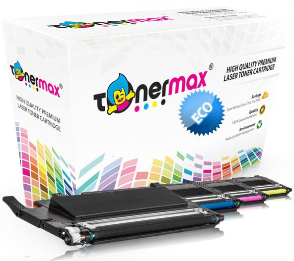 Samsung CLT-K407S / CLP-325W Muadil Toner