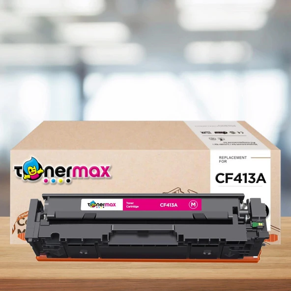 Hp Color Laserjet MFP M477 Muadil Toner Takım / CF410A - 3