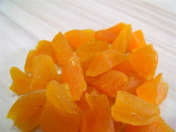 Doğranmış sarı kayısı 1000 gr - 2
