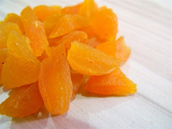 Doğranmış sarı kayısı 1000 gr - 4