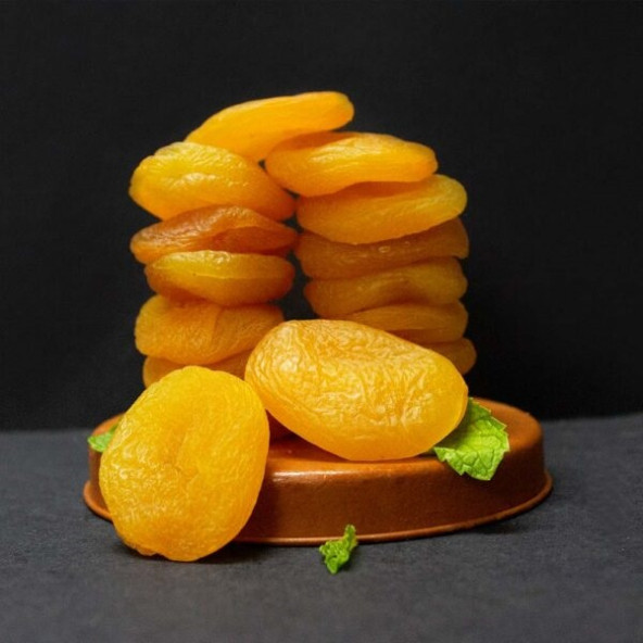 Sarı Kayısı Kurusu 1 kg - 3