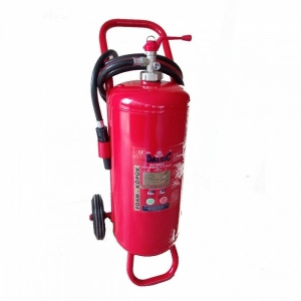 25 KG (KKT) YANGIN SÖNDÜRME TÜPÜ