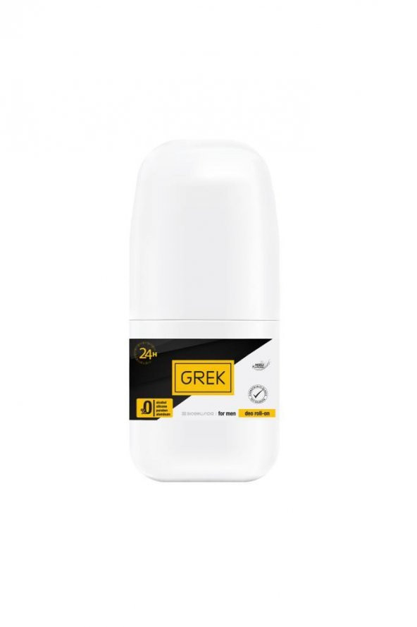 BioBellinda Doğal İçerikli Grek Deo Roll-on for Men 50 ml - Tüy Azaltma Etkili