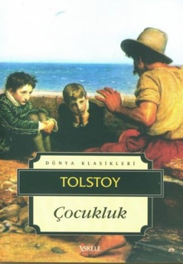 Çocukluk - Lev Nikolayeviç Tolstoy