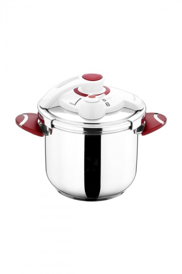 Kütahya Porselen 18 Parça Çelik Çeyiz Seti Mat Elma Şekeri - 4