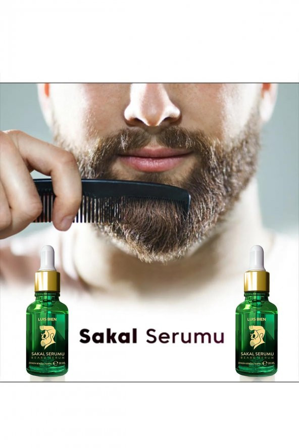Luis Bien Sakal Serumu 20 ML - 3