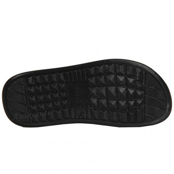 Gezer 00010 Siyah Cırtlı Yazlık Erkek Çocuk Sandalet Ayakkabı - 4