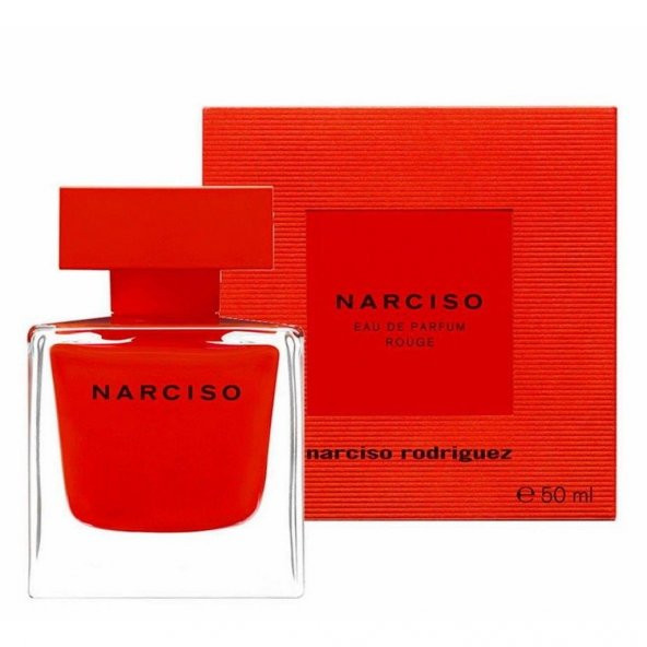 NARCISO EAU DE TOILETTE ROUGE EDT 50 ML - 2