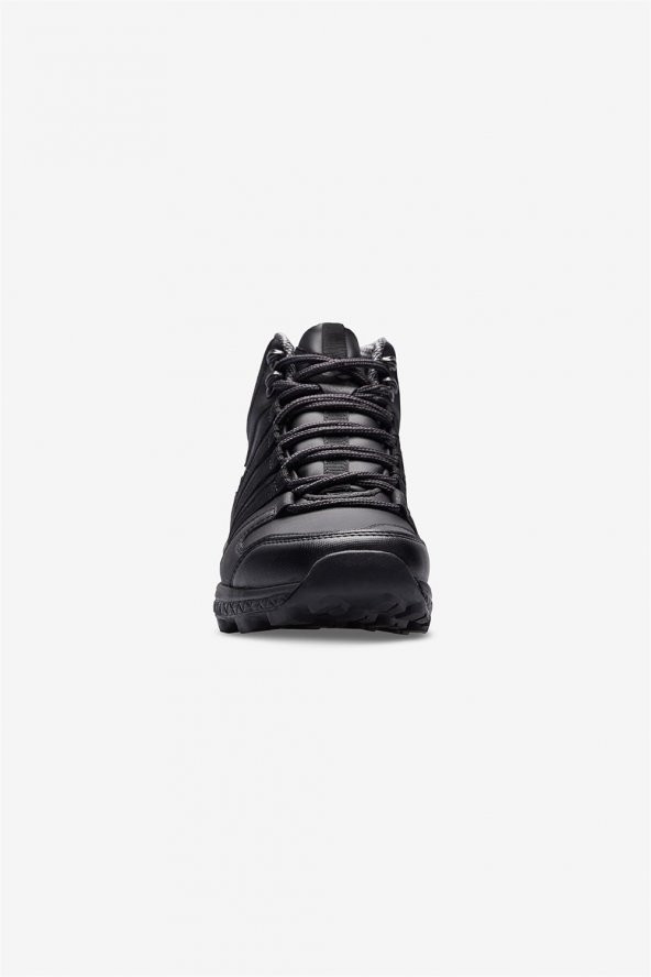 LESCON19KAU00HKRMU-1 HIKER MAX TREKKING UNİSEX AYAKKABI SİYAH - 4
