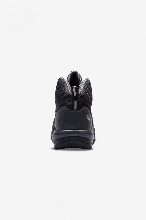 LESCON19KAU00HKRMU-1 HIKER MAX TREKKING UNİSEX AYAKKABI SİYAH - 5
