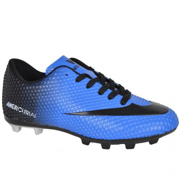 Walked 401 Krampon Halısaha Çim Erkek Futbol Spor Ayakkabı