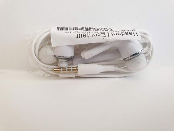 Nokia 3.1 Plus Uyumlu Uyumlu Kulaklık - 2