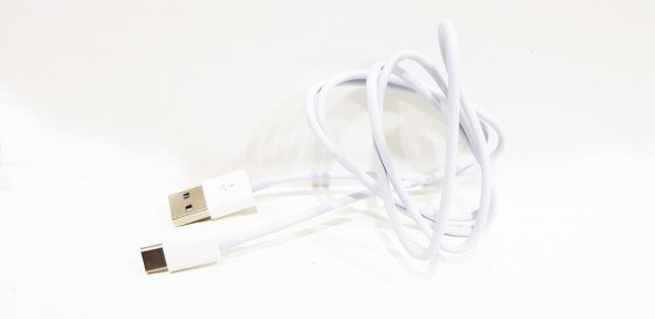 Samsung Galaxy A11 Uyumlu Type-C USB Şarj Data Kablosu - 3