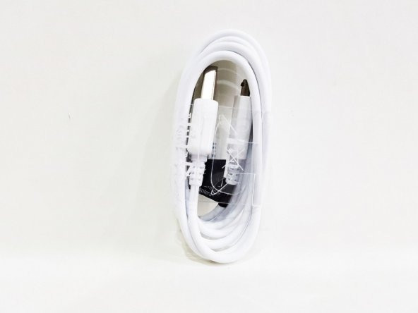 Samsung Galaxy S20 Uyumlu Type-C USB Şarj Data Kablosu