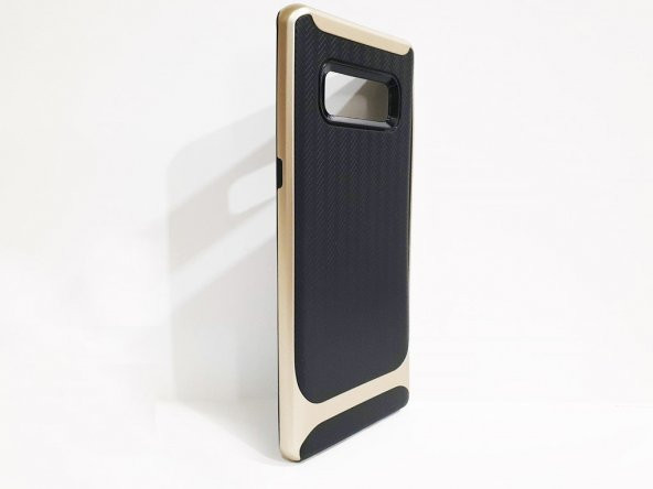 Samsung Galaxy Note 8 Siyah Rubber Kılıf - 3
