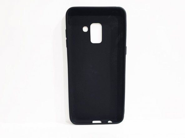 Samsung Galaxy S9 Siyah Rubber Kılıf - 2