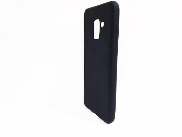 Samsung Galaxy S9 Siyah Rubber Kılıf - 3