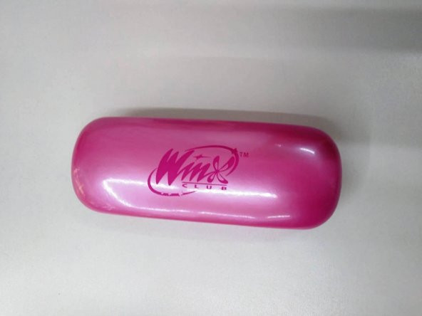 Winx Clup Çocuk Gözlük Kutusu ve Seti - 4