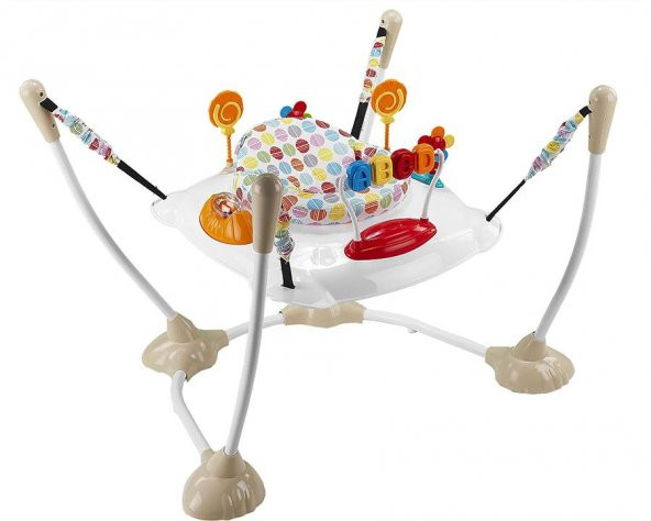 BabyHope Zıpzıp Hoppala Lüks Bebek Hoppala zıp zıp 706 - 3
