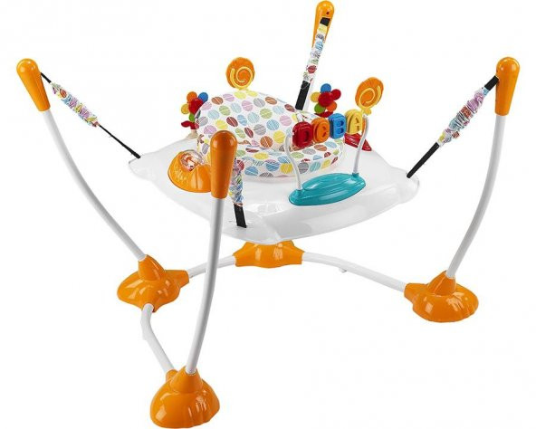 BabyHope Zıpzıp Hoppala Lüks Bebek Hoppala zıp zıp 706 - 7