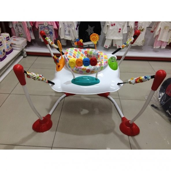 BabyHope Zıpzıp Hoppala Lüks Bebek Hoppala zıp zıp 706 - 11