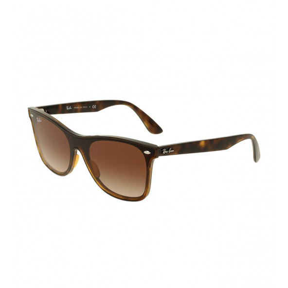 Ray-ban 4440-N-F 710/13 145-3N Unisex Güneş Gözlüğü - Resim 2