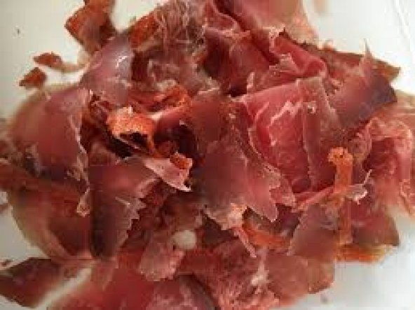 Kastamonu Pastırma 500 gr (Çemenli)