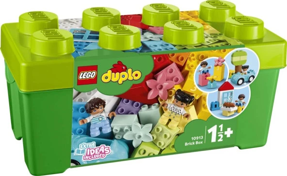 LEGO-10913 DUPLO Classic Yapım Parçası Kutusu