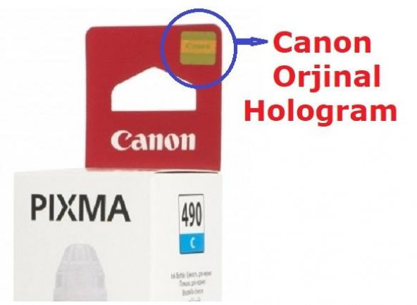 Canon Pixma G1411 Tanklı Yazıcı Orjinal Kutulu Mürekkep Seçenekli - 7