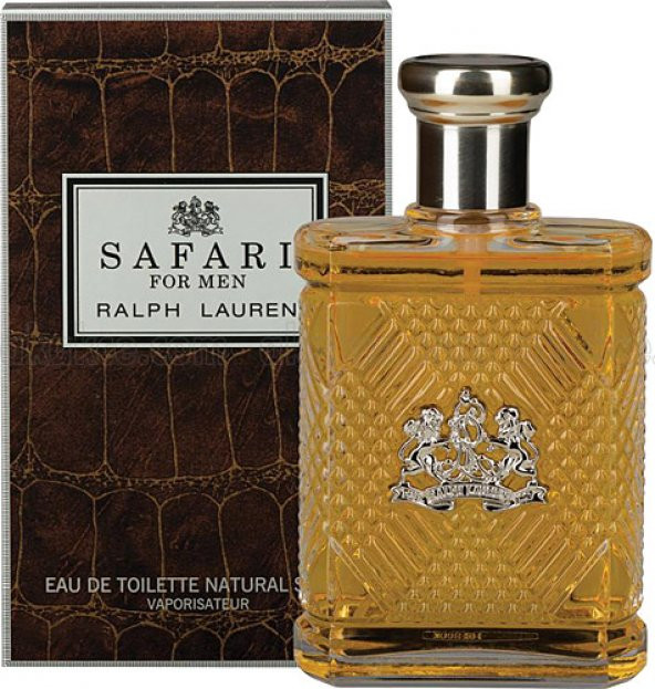 Ralph Lauren Safari Erkek Parfümü 125 ml - 1