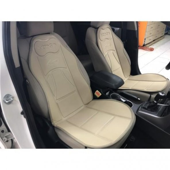 HYUNDAİ KONA MATRİX  ( 1 ADET ) SİTİNGO KOLTUK MİNDERİ - Resim 5