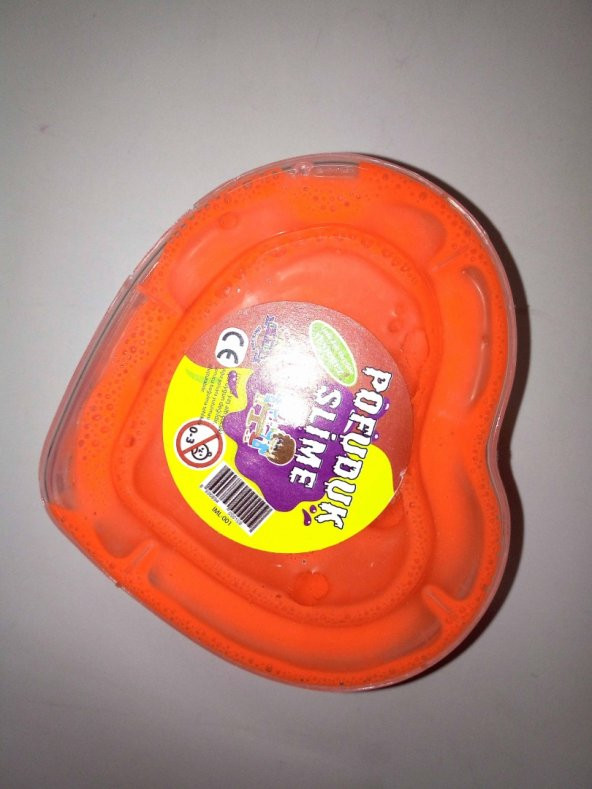 Pofuduk Slime. Sılaym - 3