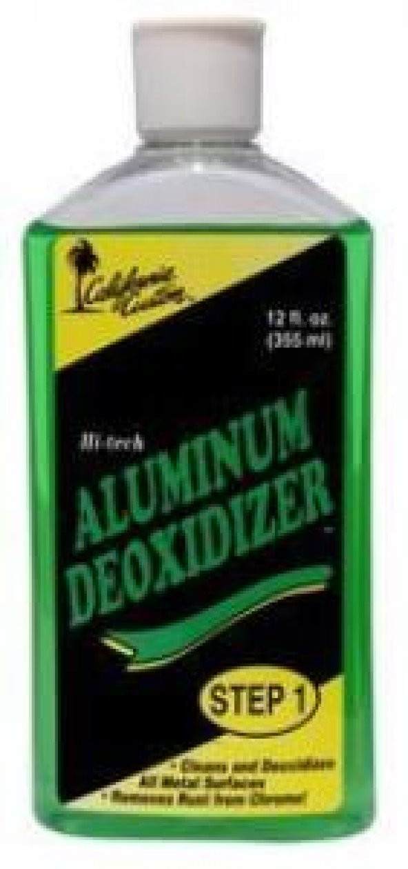 California Custom Alüminyum Deoksidizer ( OKSİT GİDERİCİ )
