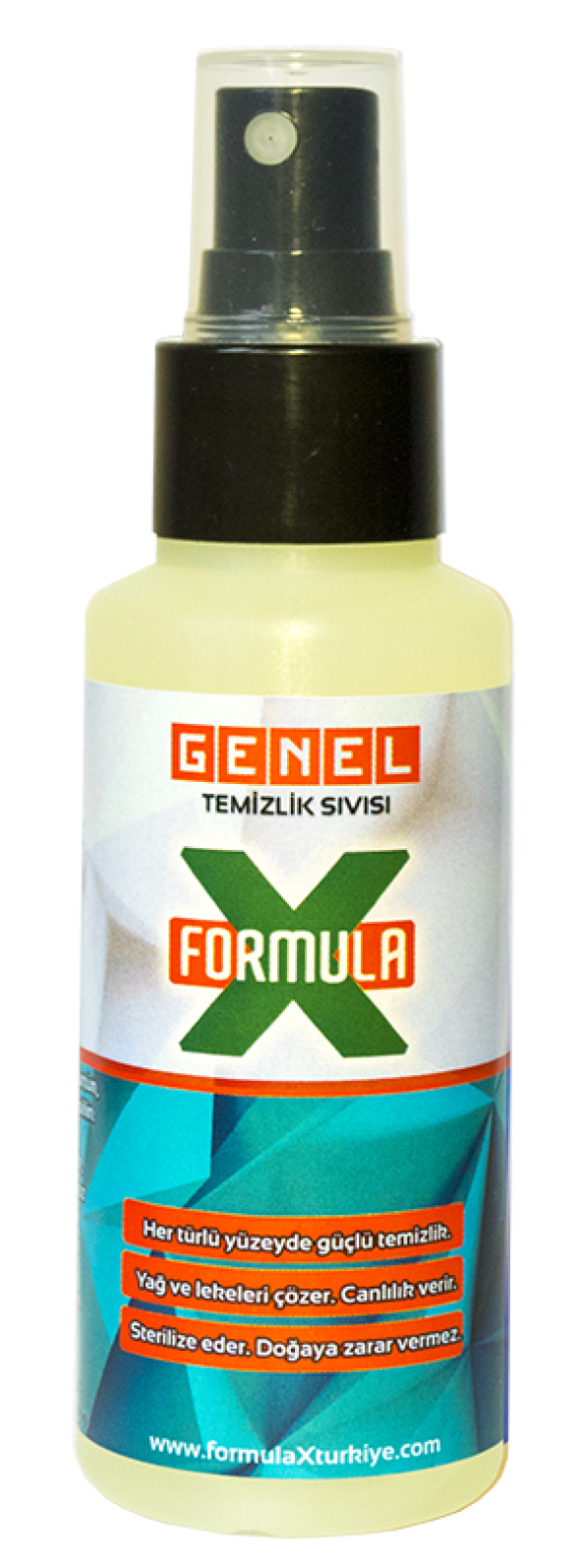FormulaX GENEL Temizlik Sıvısı