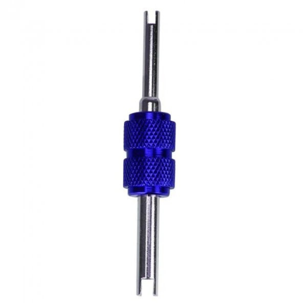 Otomobil & Kombi & Klima Sibop iğnesi sökme & takma aparatı PAFTA - 6