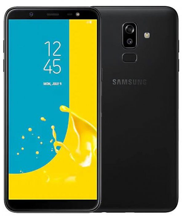 Samsung Galaxy J8 32GB Siyah (İthalatçı Garantili Outlet Ürün)