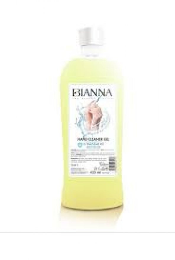 Bianna El Temizleme Jeli Limonlu 425 ml