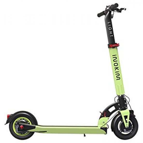 İnokim Light-2 Yeşil /Green Renk Elektrikli Scooter