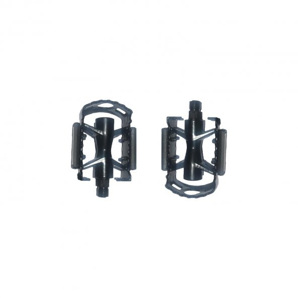Zozo Aynakol 48T Aluminyum Siyah Pedal Paket Seti Paket - 3