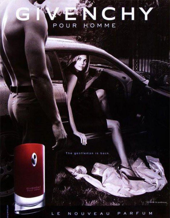 Givenchy Pour Homme EDT 100 ml Erkek Parfümü - 3