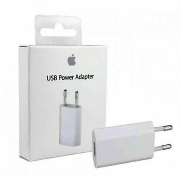 Apple iPhone Lightning Usb Şarj Data Kablosu ve Adaptör Başlık İkili Set - 3