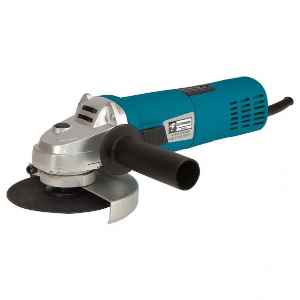 İSPİREL 125 MM AVUÇ İÇİ TAŞLAMA DEVİR AYARLI   - CATPOWER - 6118 - 1