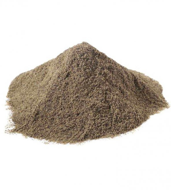 KARABİBER ÖĞÜTÜLMÜŞ 250GR