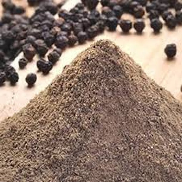 KARABİBER ÖĞÜTÜLMÜŞ 250GR - 2