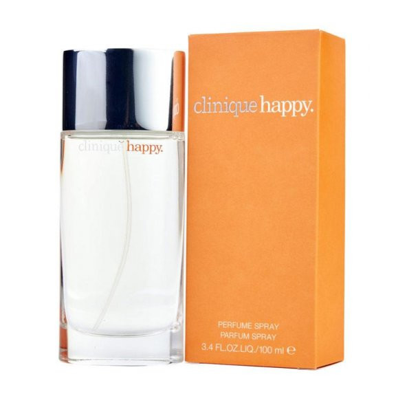Clinique Happy EDP 100 ml Kadın Parfum