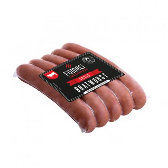 Fümeci Smokehouse Bratwurst Sosis 450-500 g e - 2