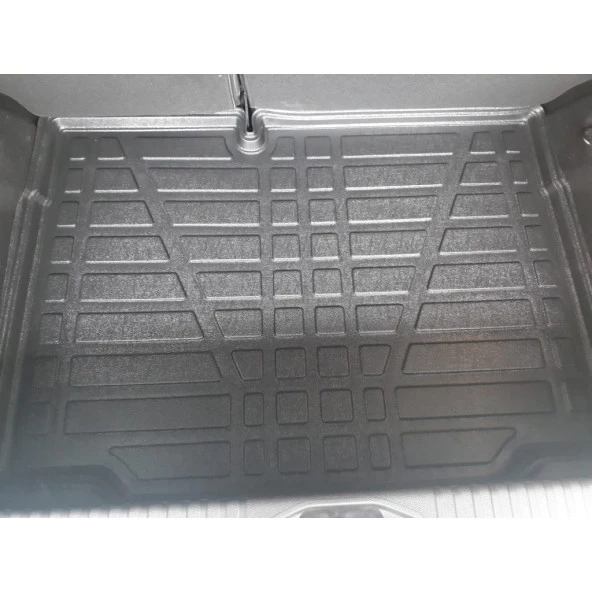 YENİ RENAULT CLİO 5 BAGAJ HAVUZU 2020- - Resim 2