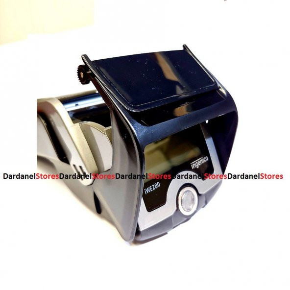 ingenico IWE280 EFT YazarKasa POS için Orijinal Kağıt Rulo Kapağı - 2