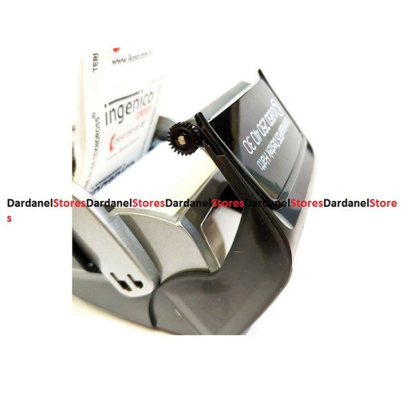 ingenico IWE280 EFT YazarKasa POS için Orijinal Kağıt Rulo Kapağı - 3